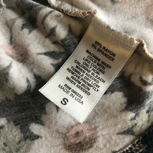 Daisy Crop Tank - Picture 4 of 7